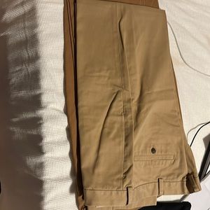 Brooks brothers 346 khaki chinos